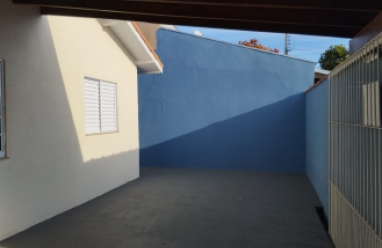 Casa para locação em Avaré
